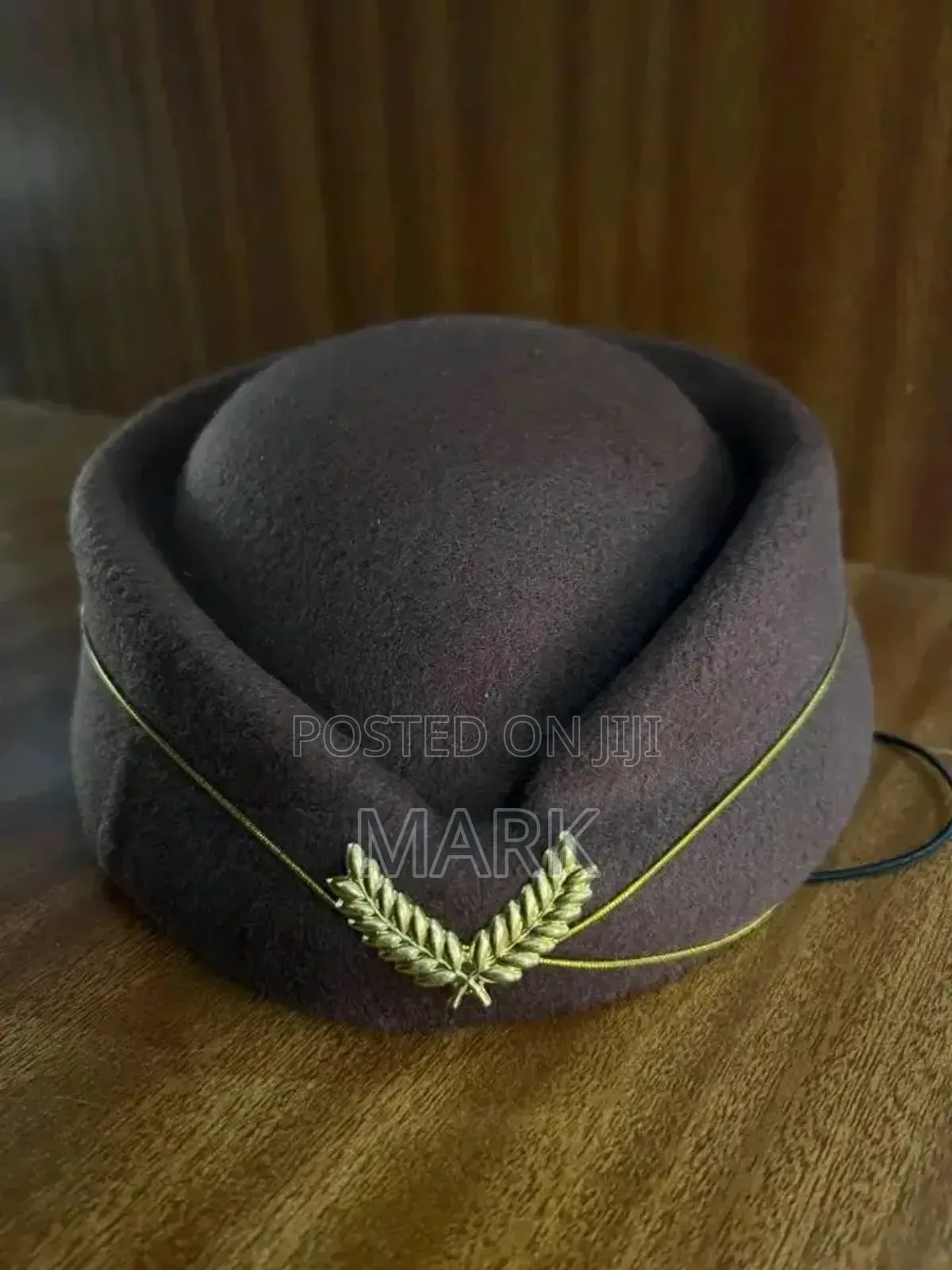 Stainless Steel Brim Hats