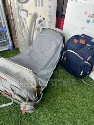 Newborn Bed And Bag – Baby Cozy Lounger Bed With Carry Case