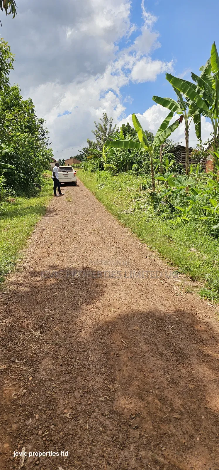 Wakiso Plots on Hot Sale - Hoima Road