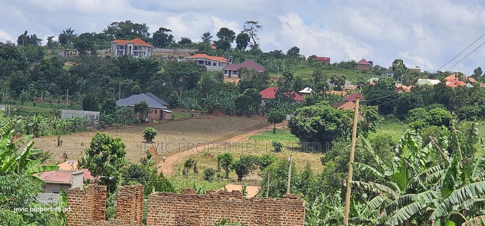 Wakiso Plots on Hot Sale - Hoima Road