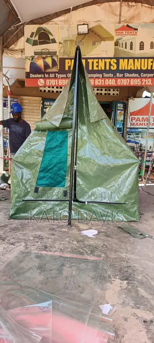 Camping Tent 2 Sleeper