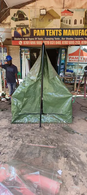 Camping Tent 2 Sleeper