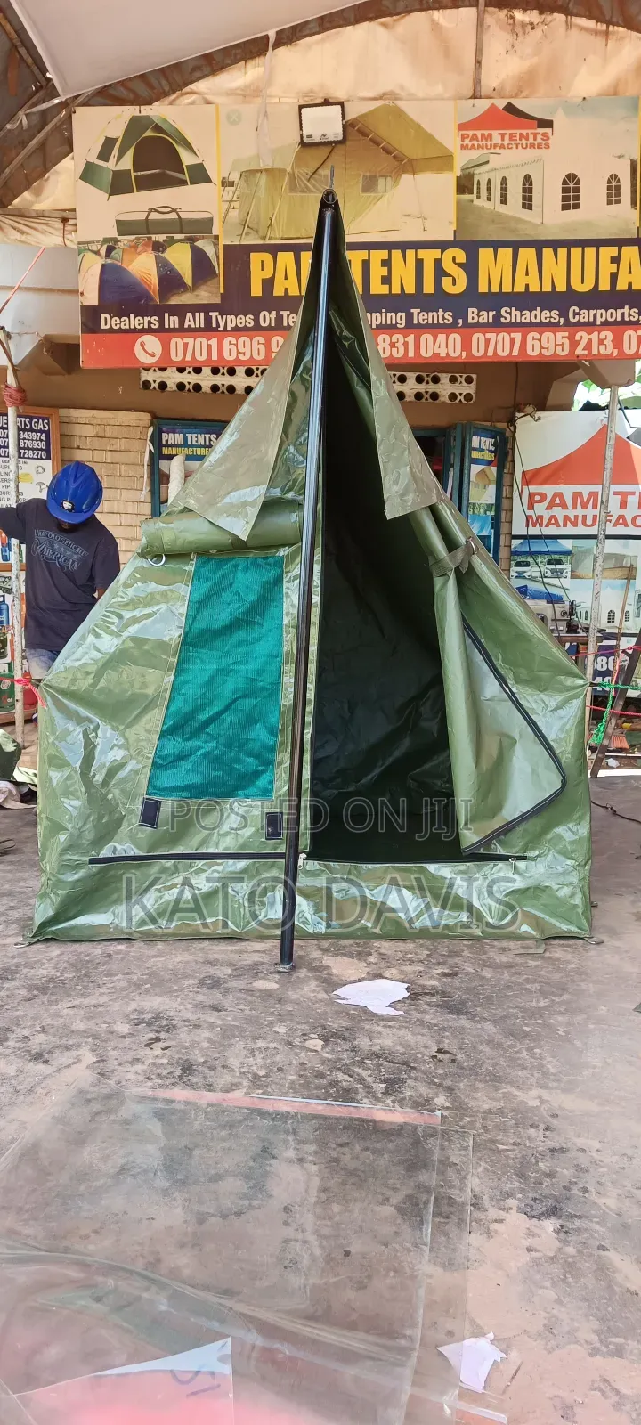 Camping Tent 2 Sleeper
