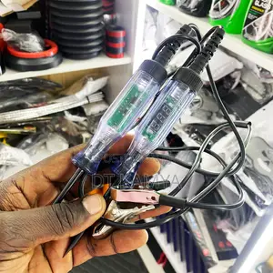 Car Dc 3v - 36volts Testing Pen - Tests Car Battery Voltage 12v to 24v