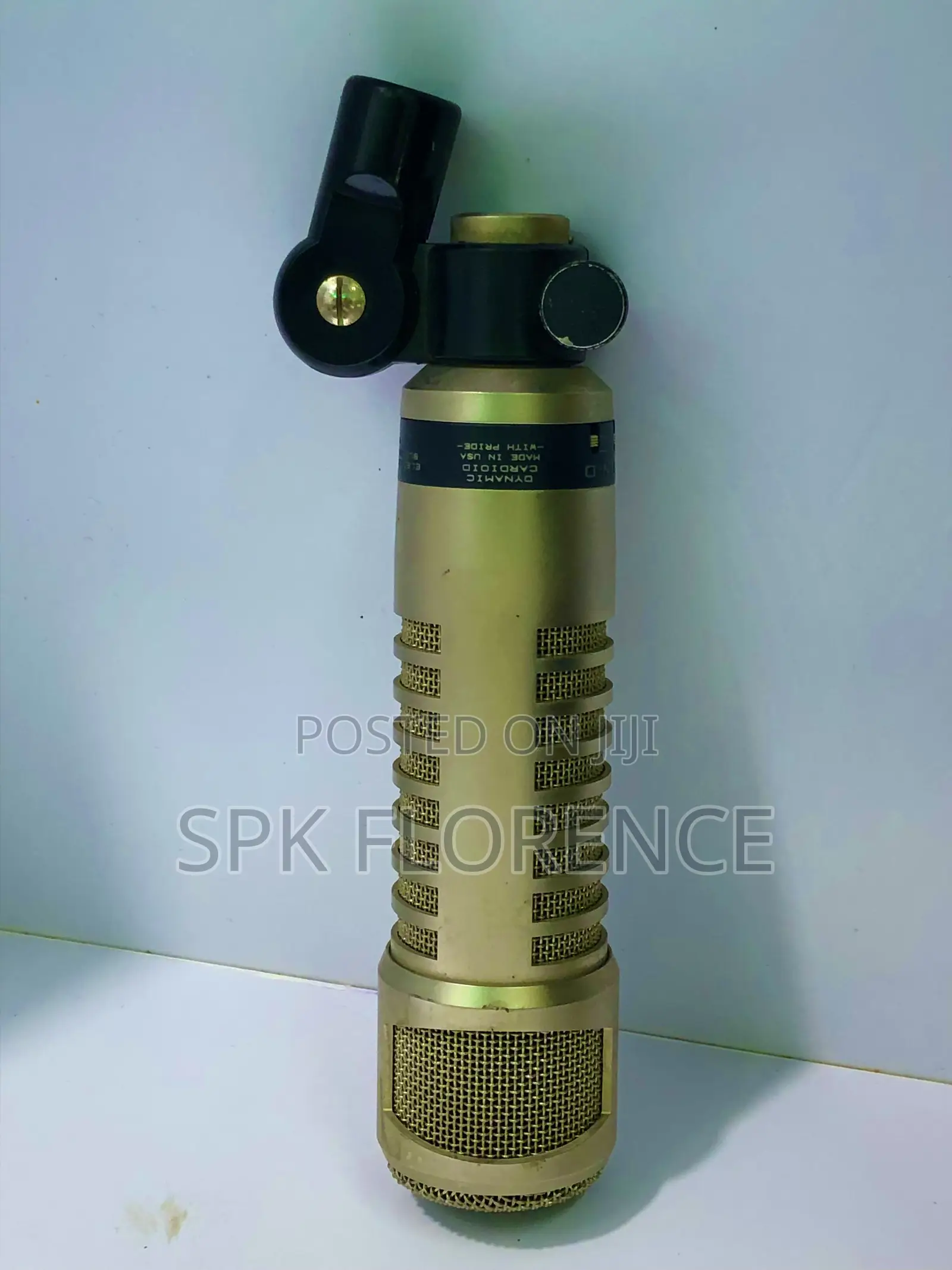 Electro-Voice Inc Microphone