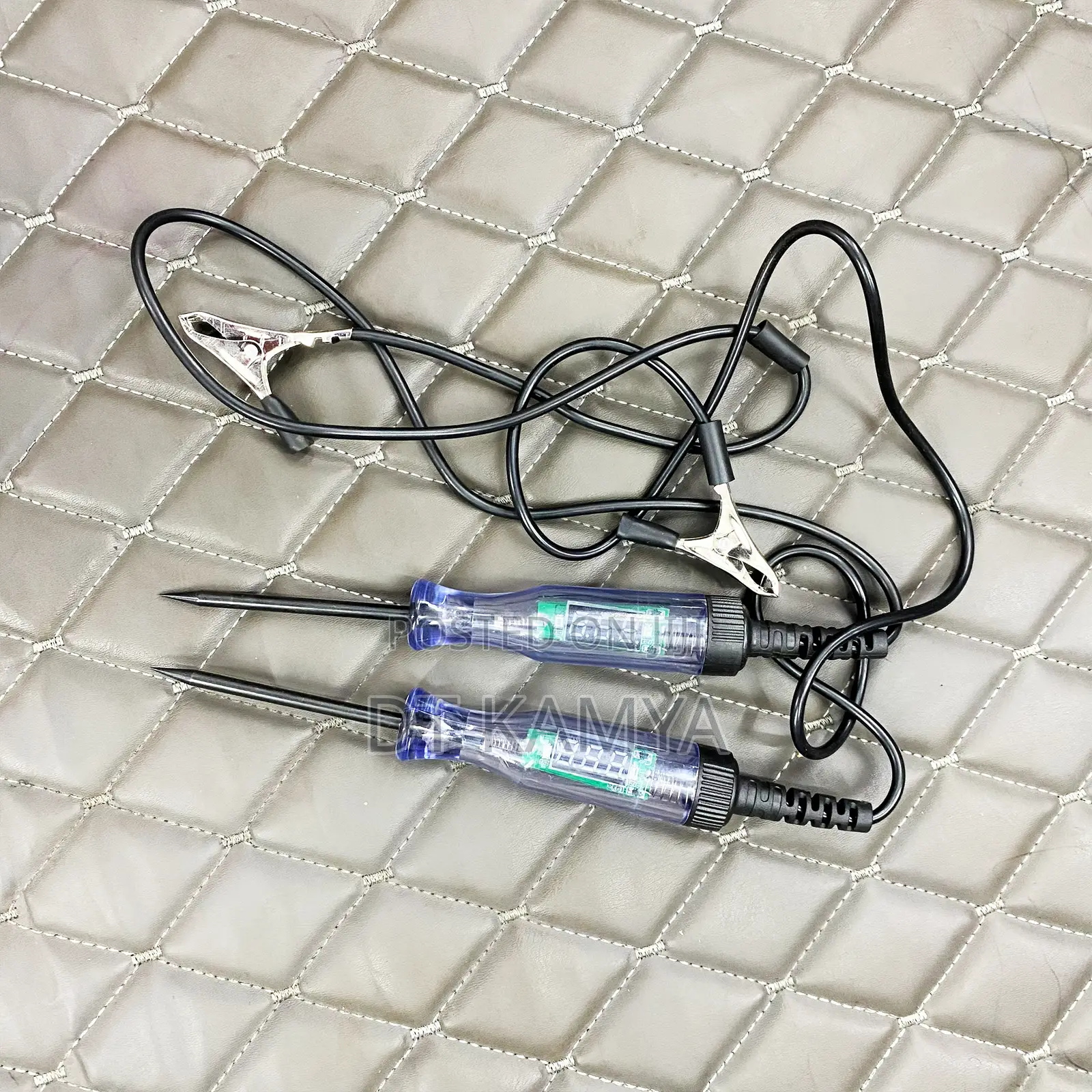 Car Dc 3v - 36volts Testing Pen - Tests Car Battery Voltage 12v to 24v