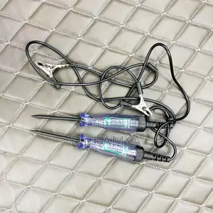 Car Dc 3v - 36volts Testing Pen - Tests Car Battery Voltage 12v to 24v