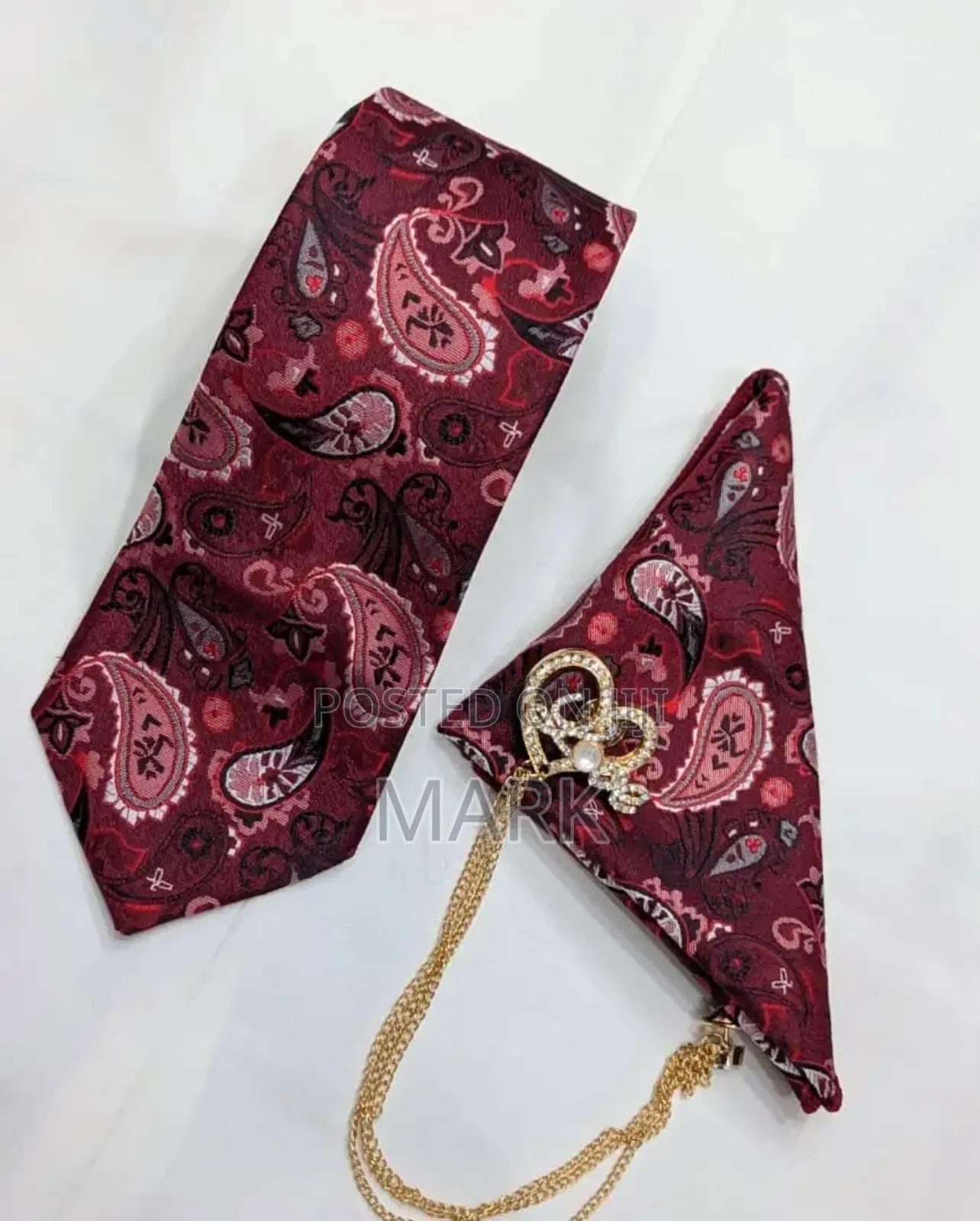 Neckties for Gentlemen