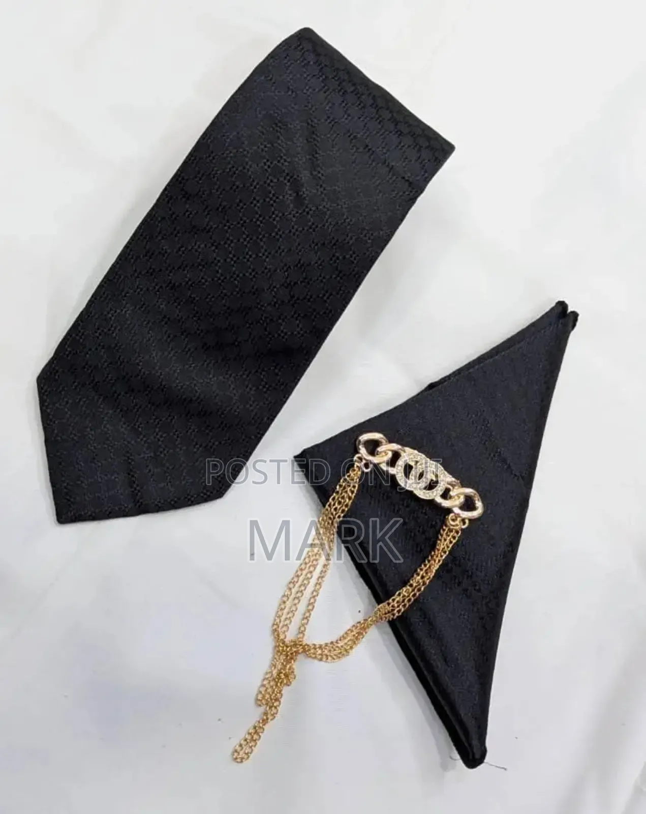 Neckties for Gentlemen