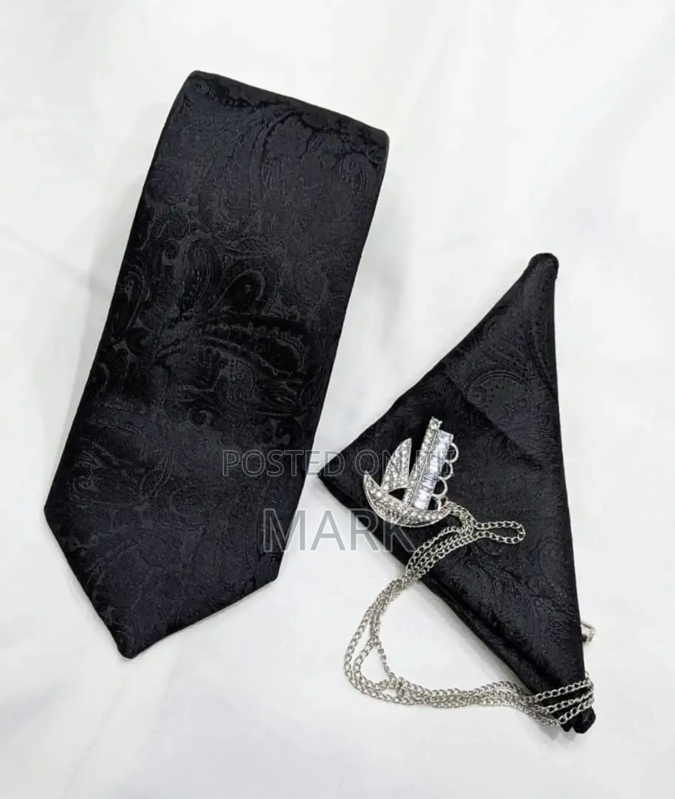 Neckties for Gentlemen