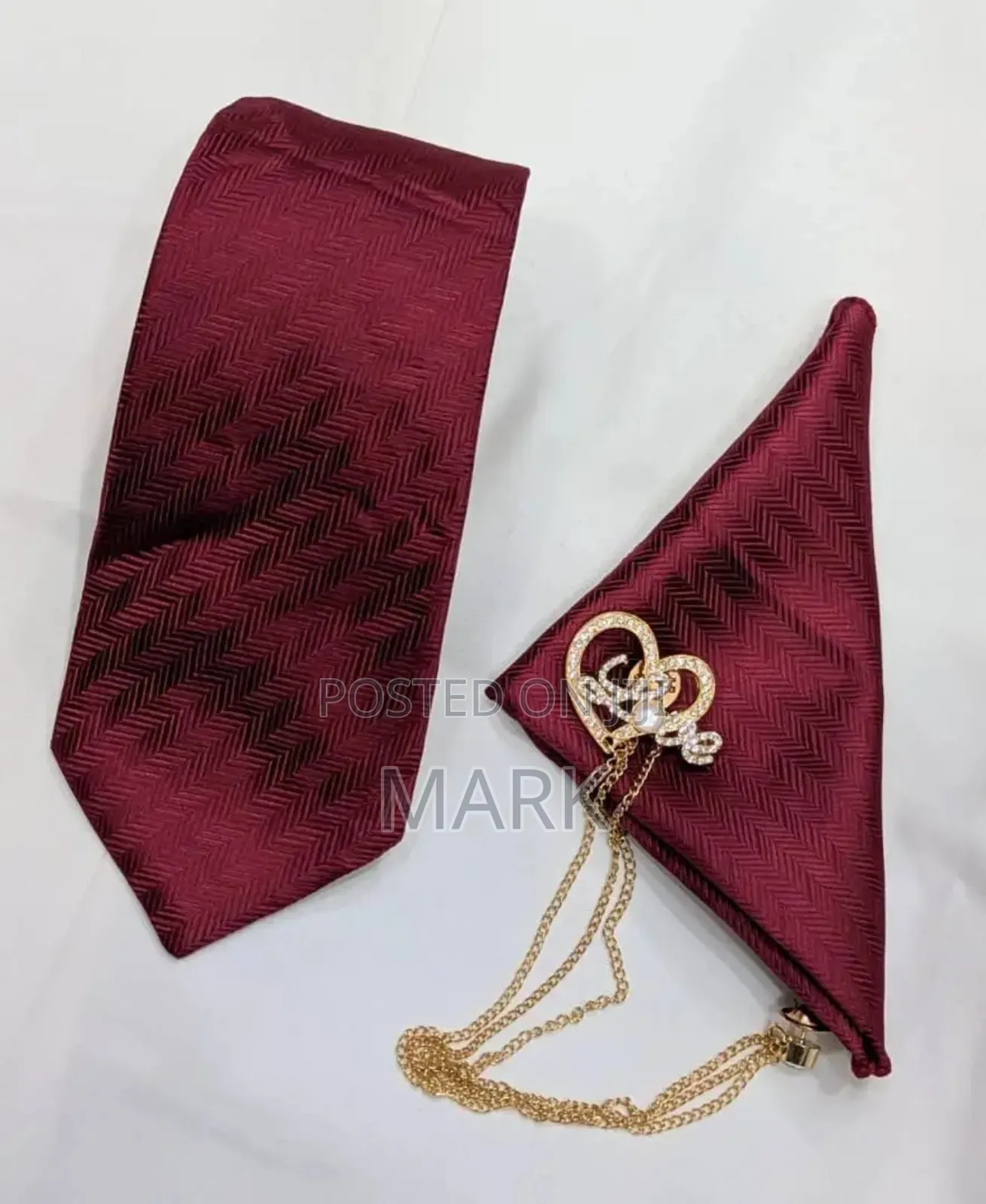 Neckties for Gentlemen