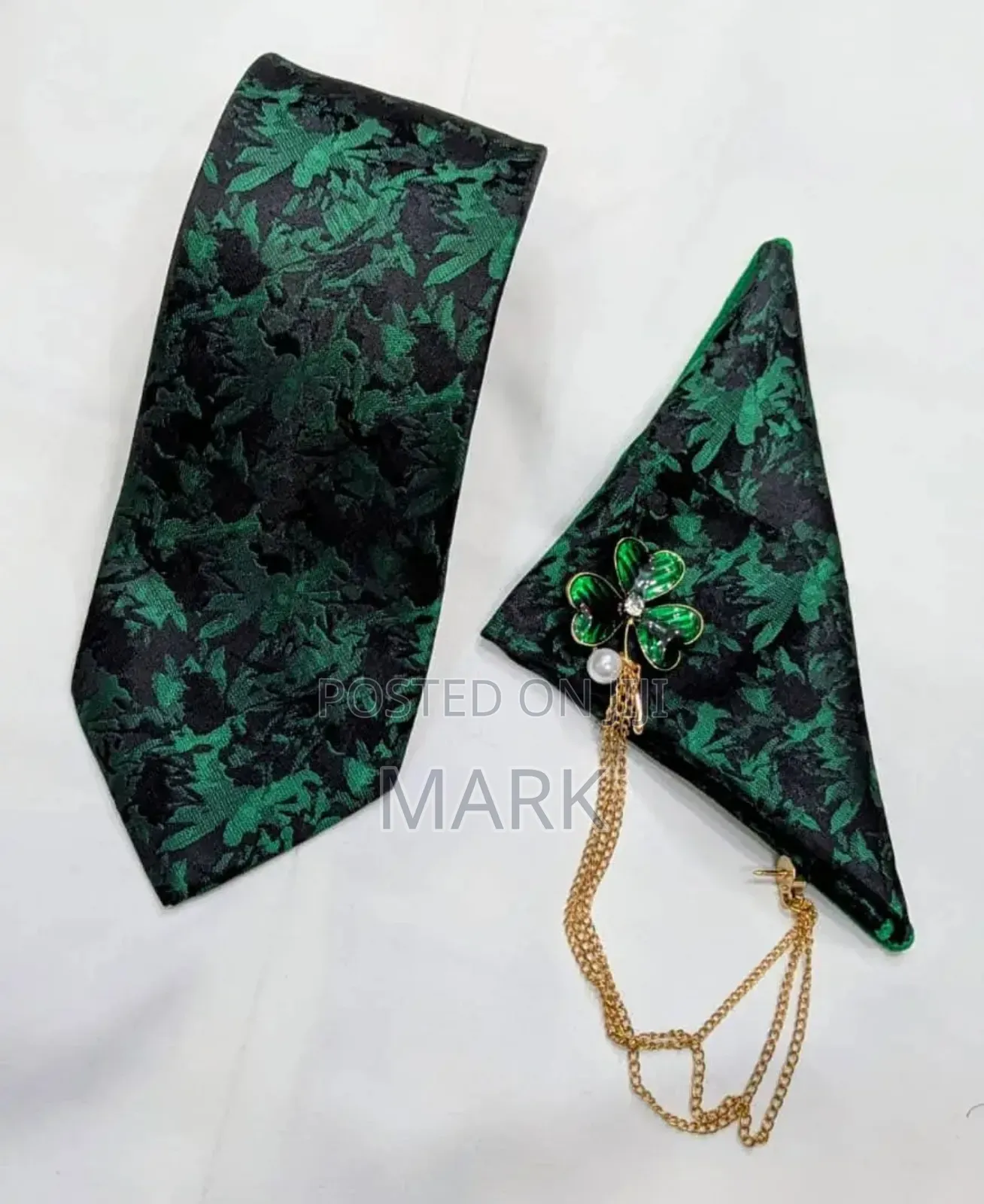 Neckties for Gentlemen