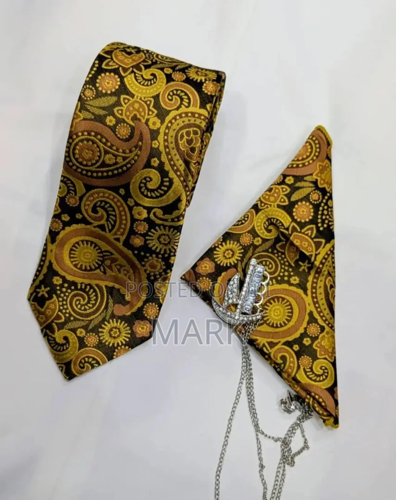 Neckties for Gentlemen