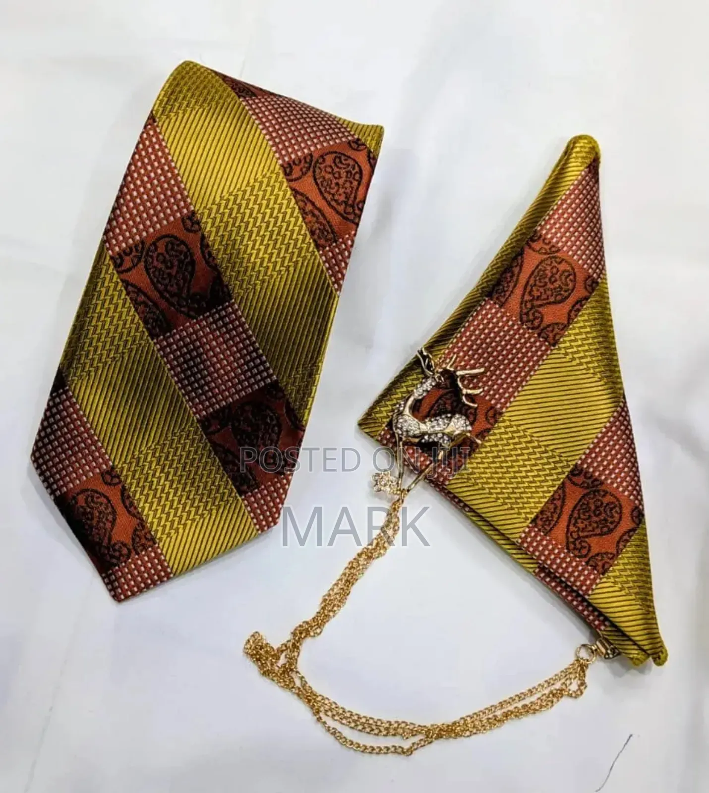 Neckties for Gentlemen