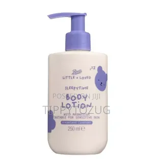 Boots Magnesium Lotion