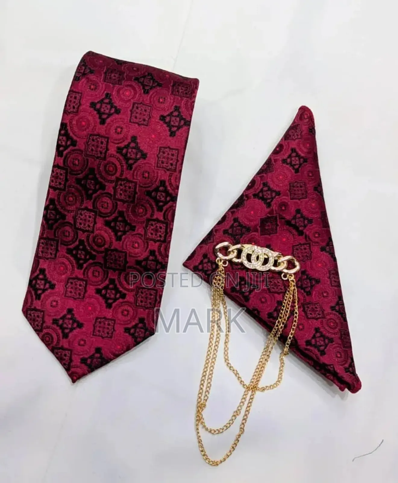 Neckties for Gentlemen