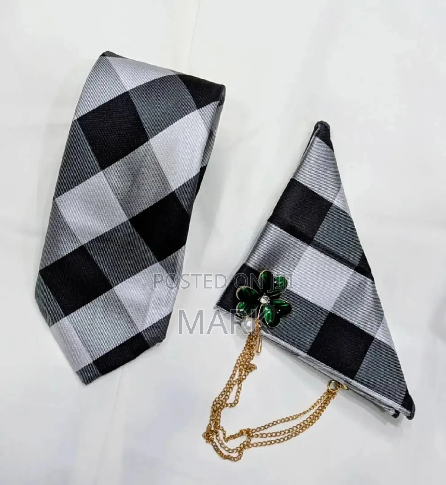 Neckties for Gentlemen