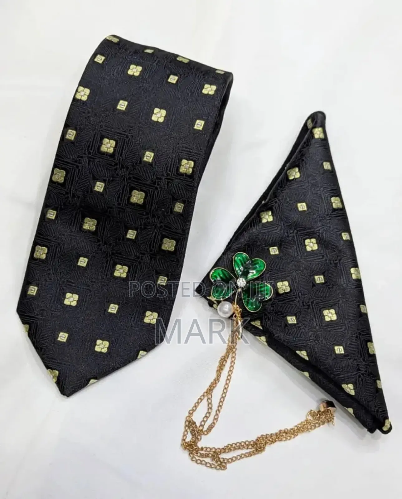 Neckties for Gentlemen