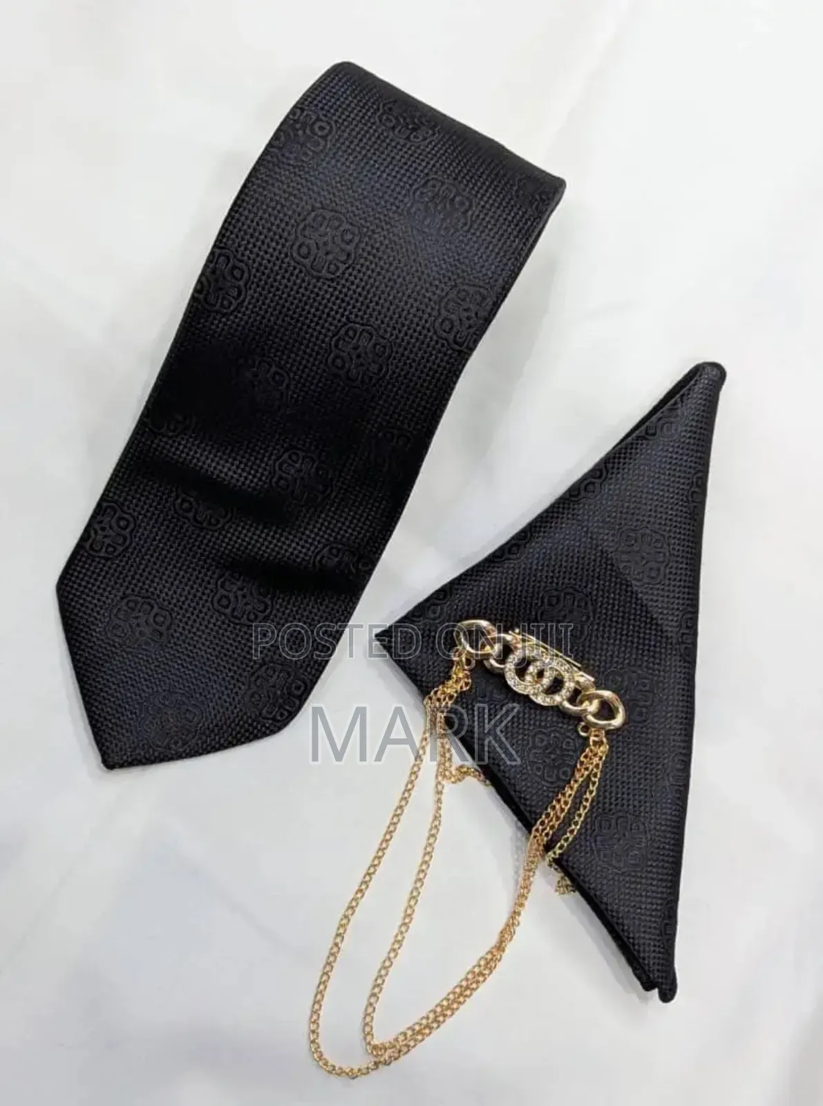 Neckties for Gentlemen