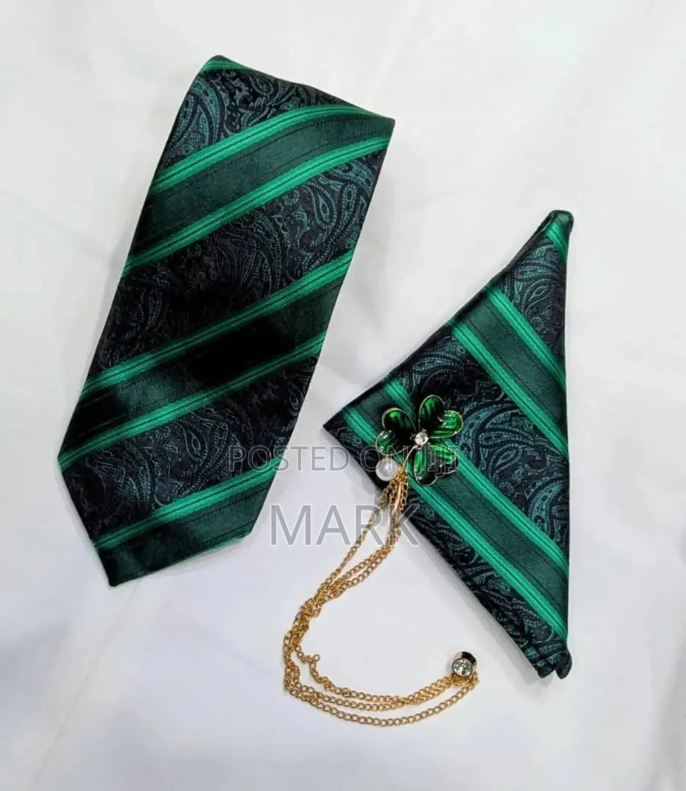 Neckties for Gentlemen