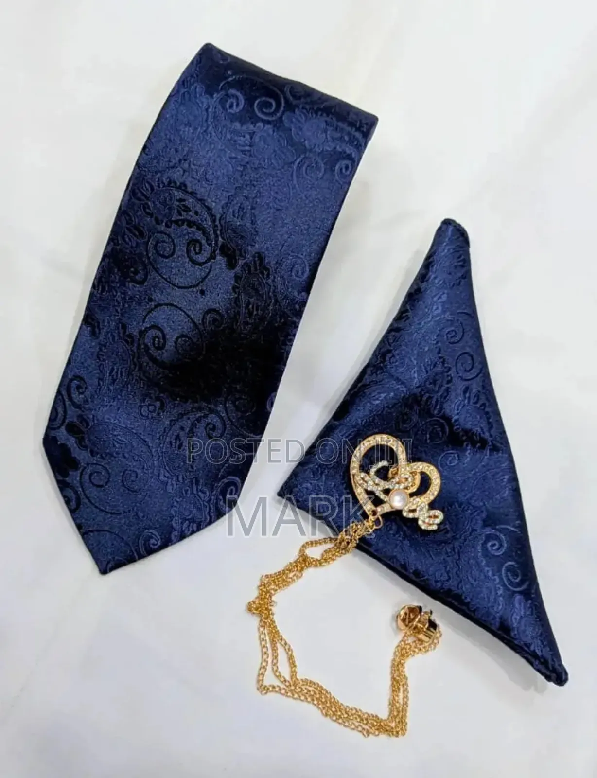 Neckties for Gentlemen
