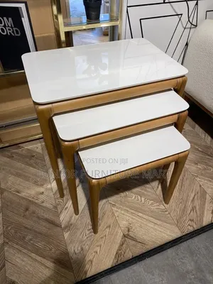 Tripple Centre Tables