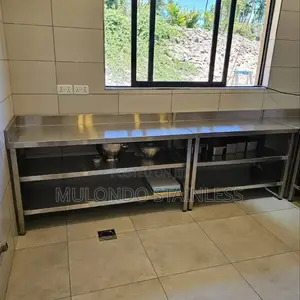 Stainless Steel Waking Table Three