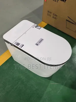 Smart Toilet Automatic Toilet With Bidet