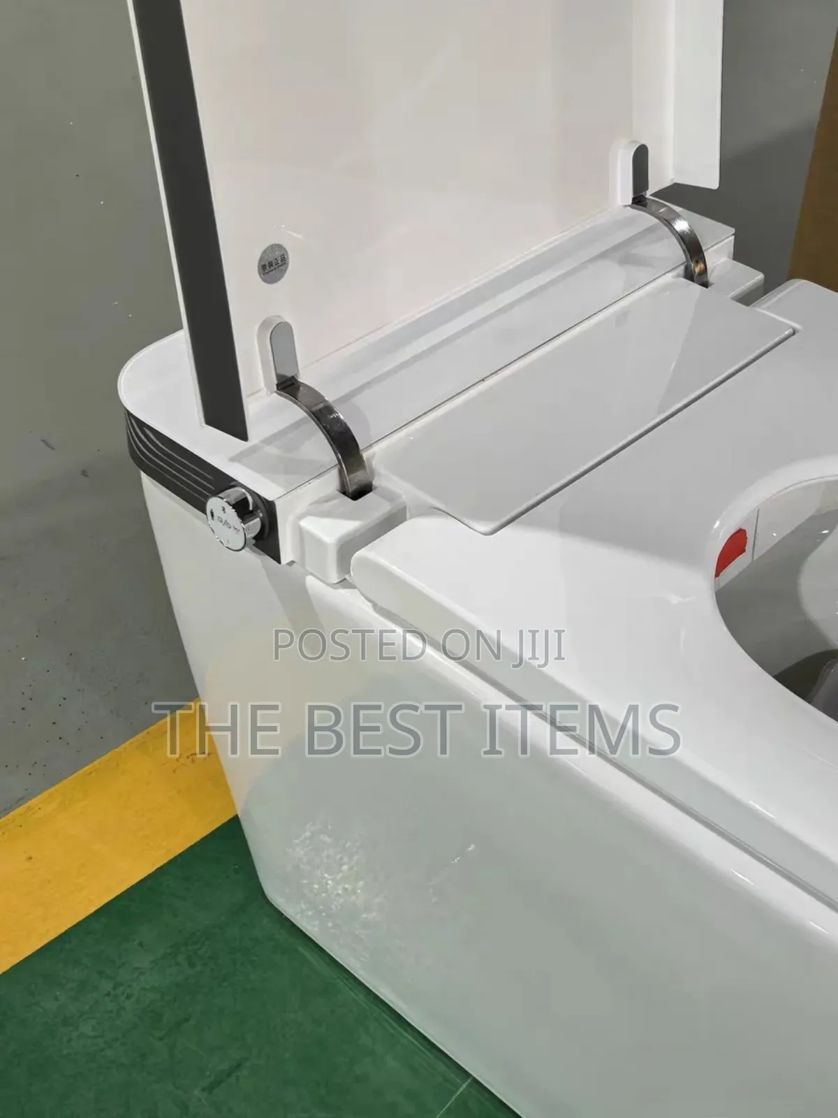 Smart Toilet Automatic Toilet With Bidet