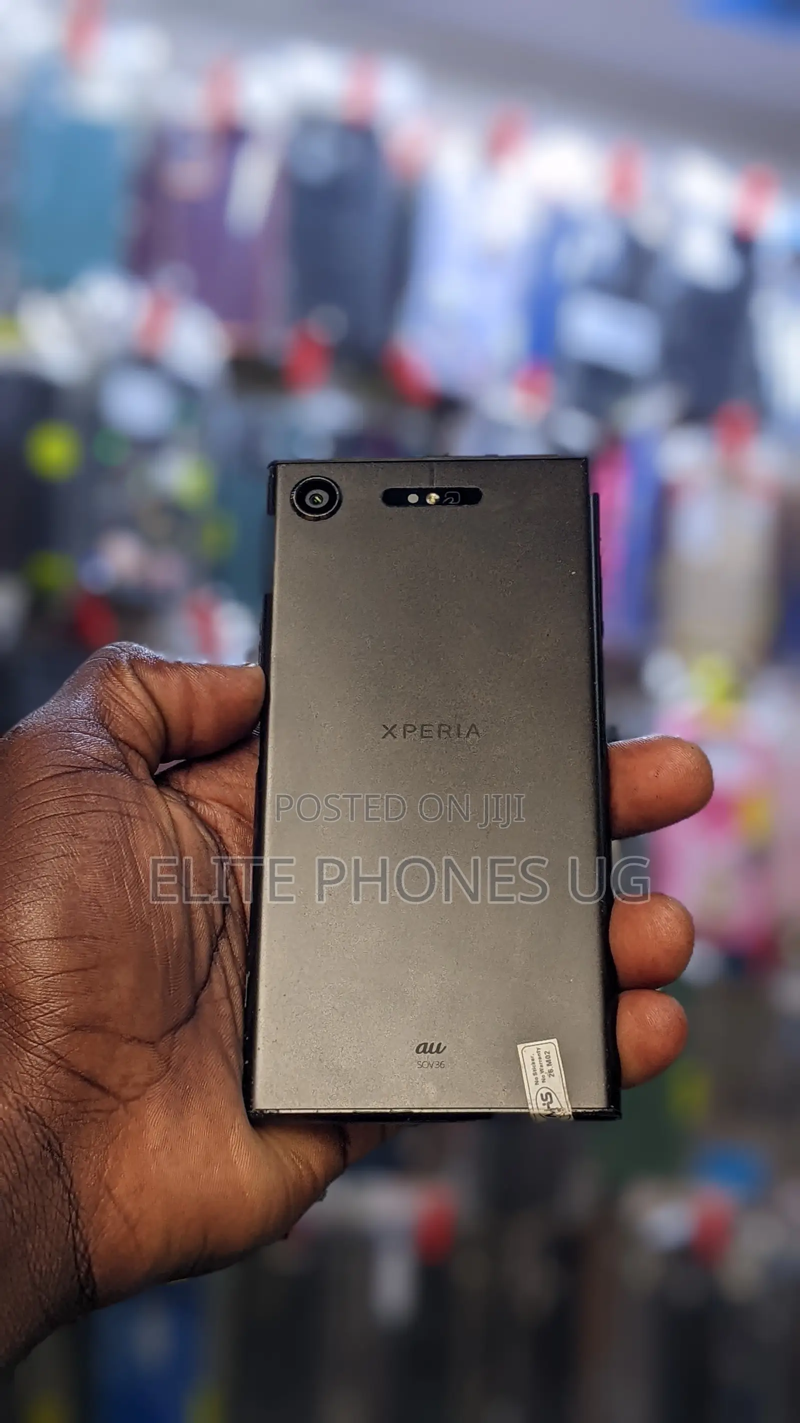 Sony Xperia XZ1 64 GB Black