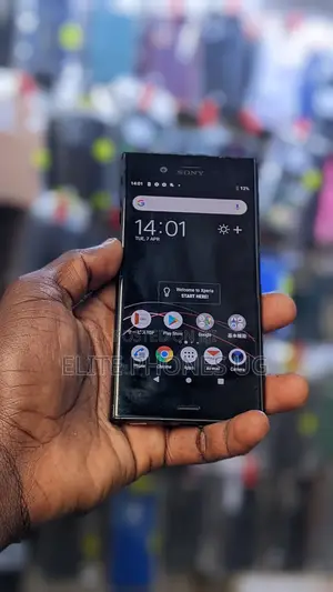 Sony Xperia XZ1 64 GB Black