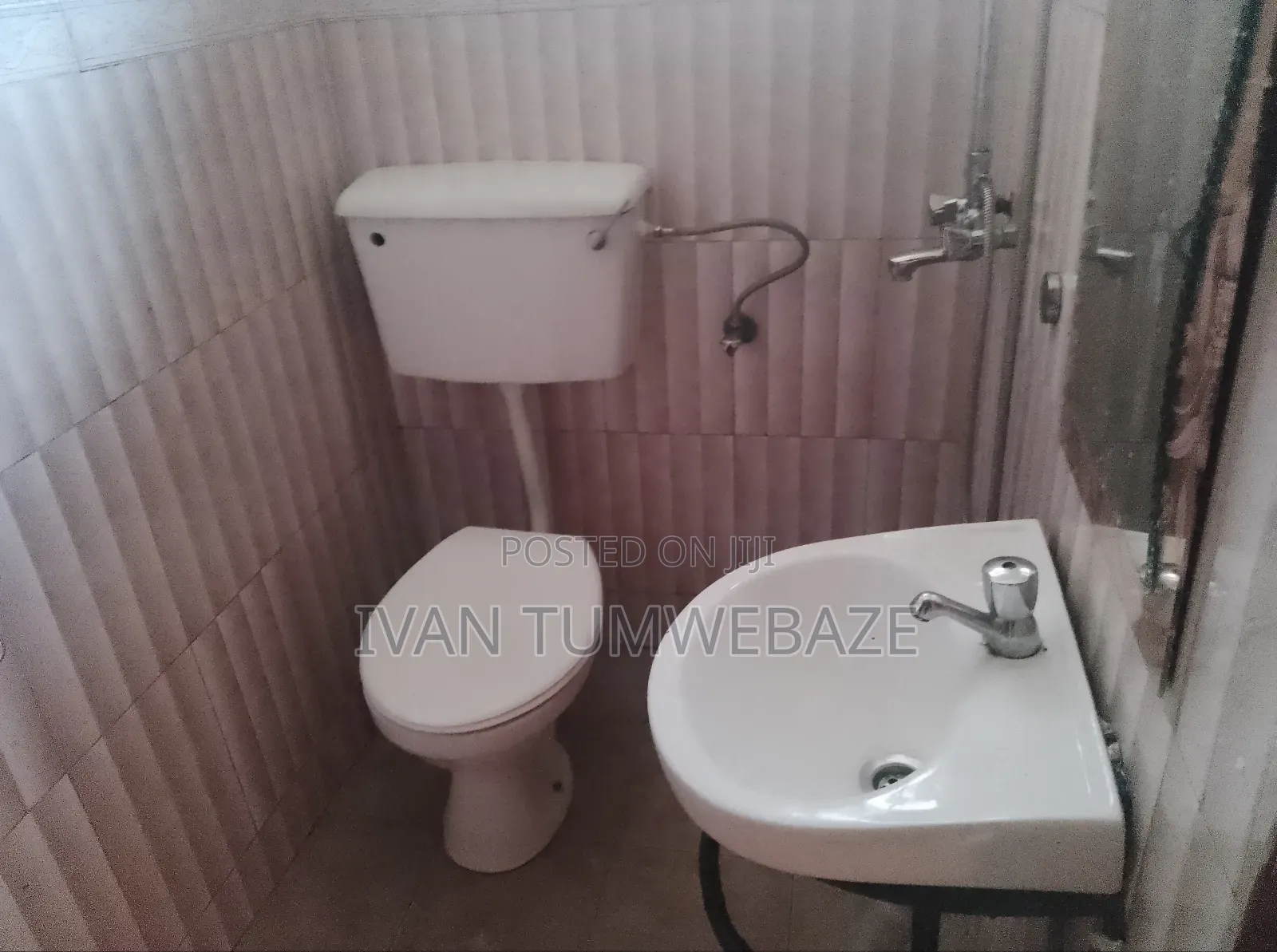 2bdrm House in Namulanda Entebbe, Central Division for rent