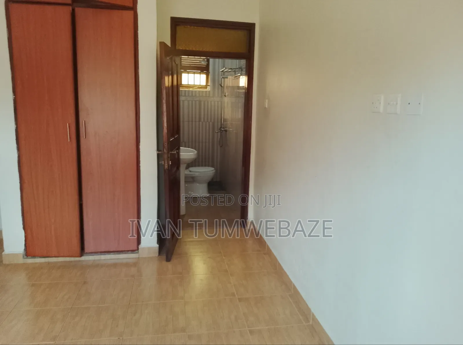 2bdrm House in Namulanda Entebbe, Central Division for rent