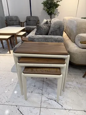 Modern Tripple Table