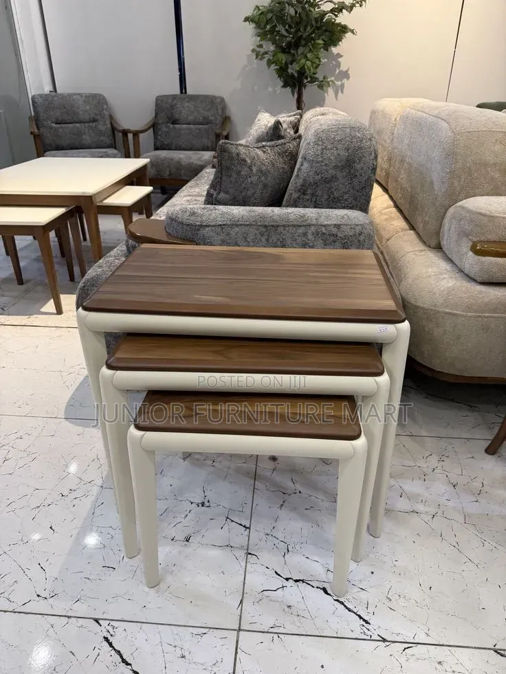 Modern Tripple Table