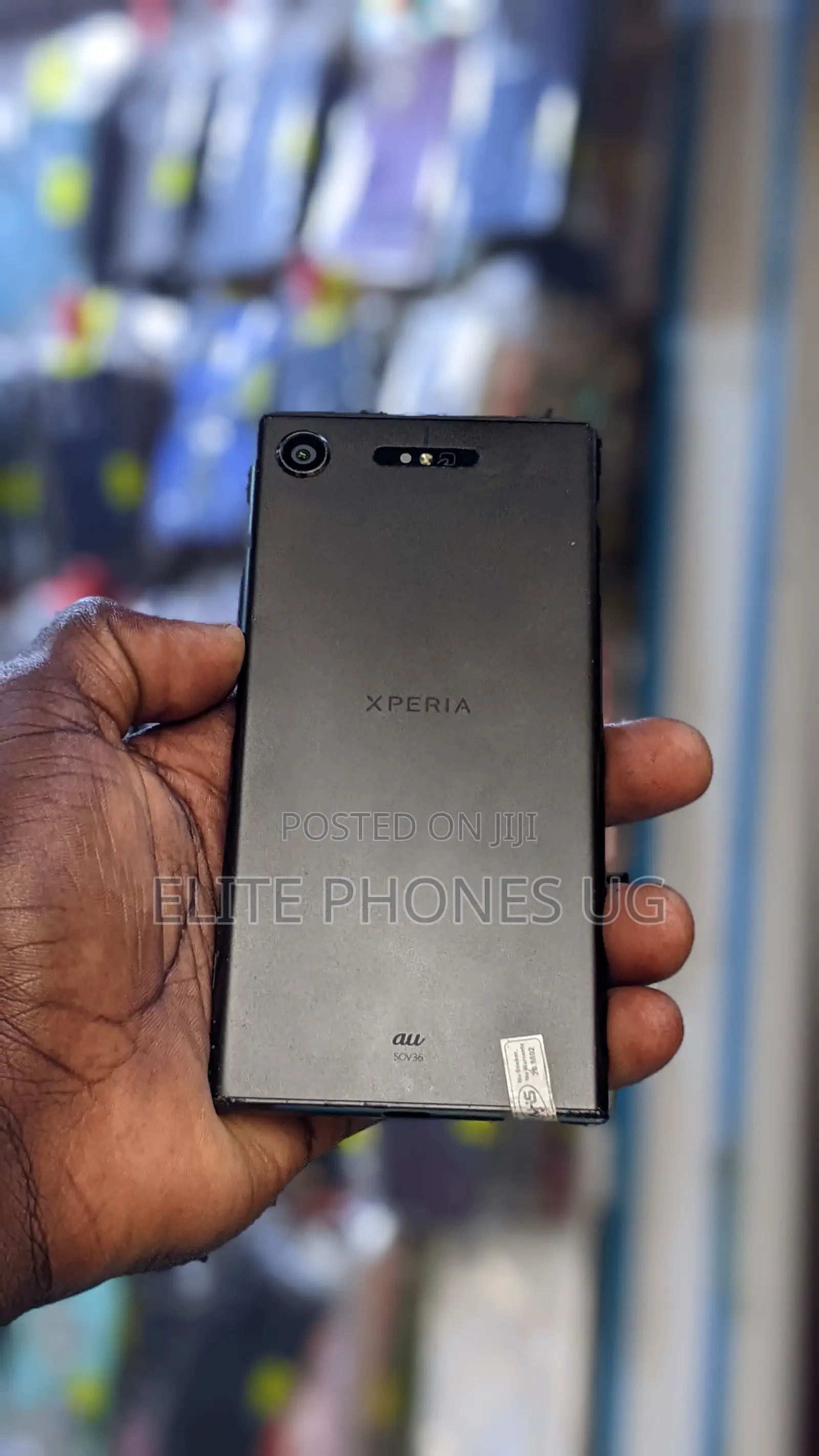 Sony Xperia XZ1 64 GB Gray