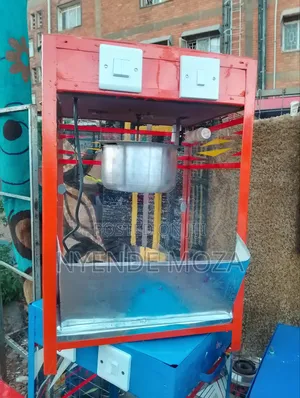 Super Quality Popcorn Machine .