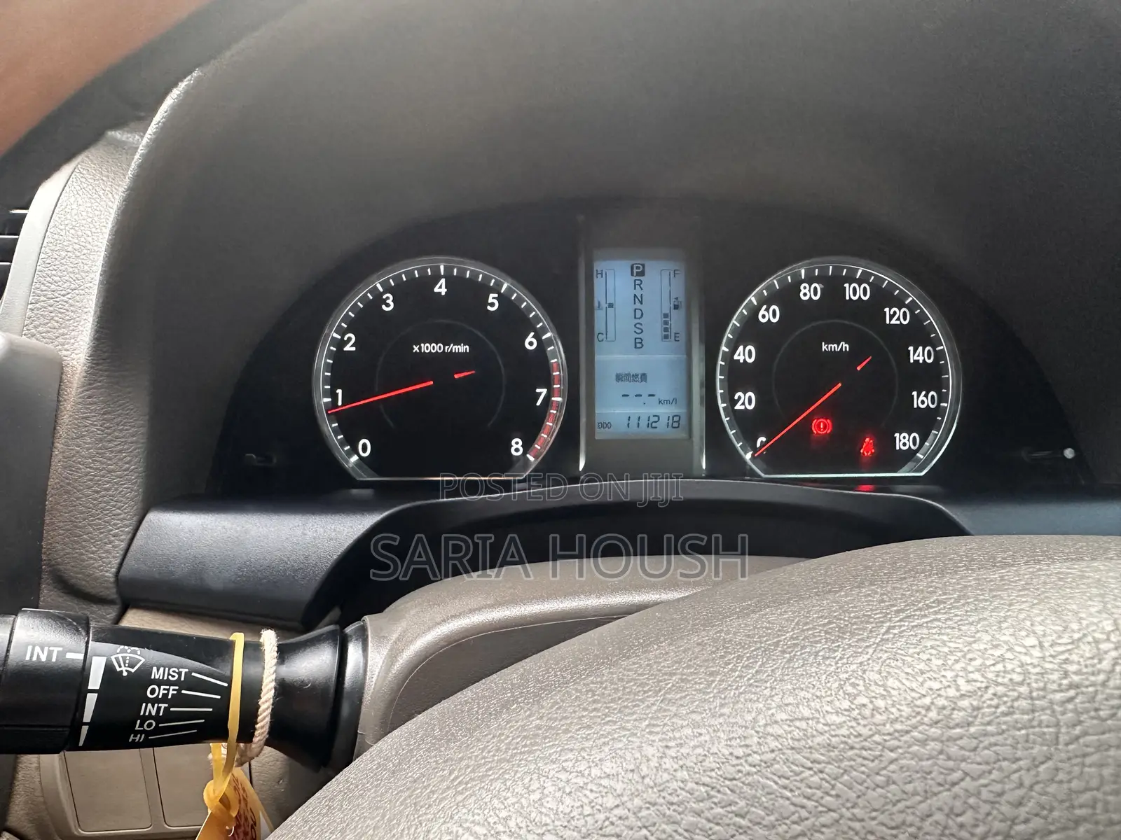 Toyota Premio 1.8 FWD 2007 Silver