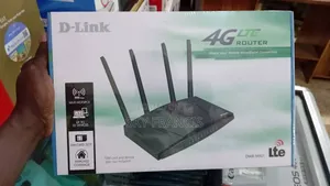 D-Link 4g Lte Router Using Sim Card