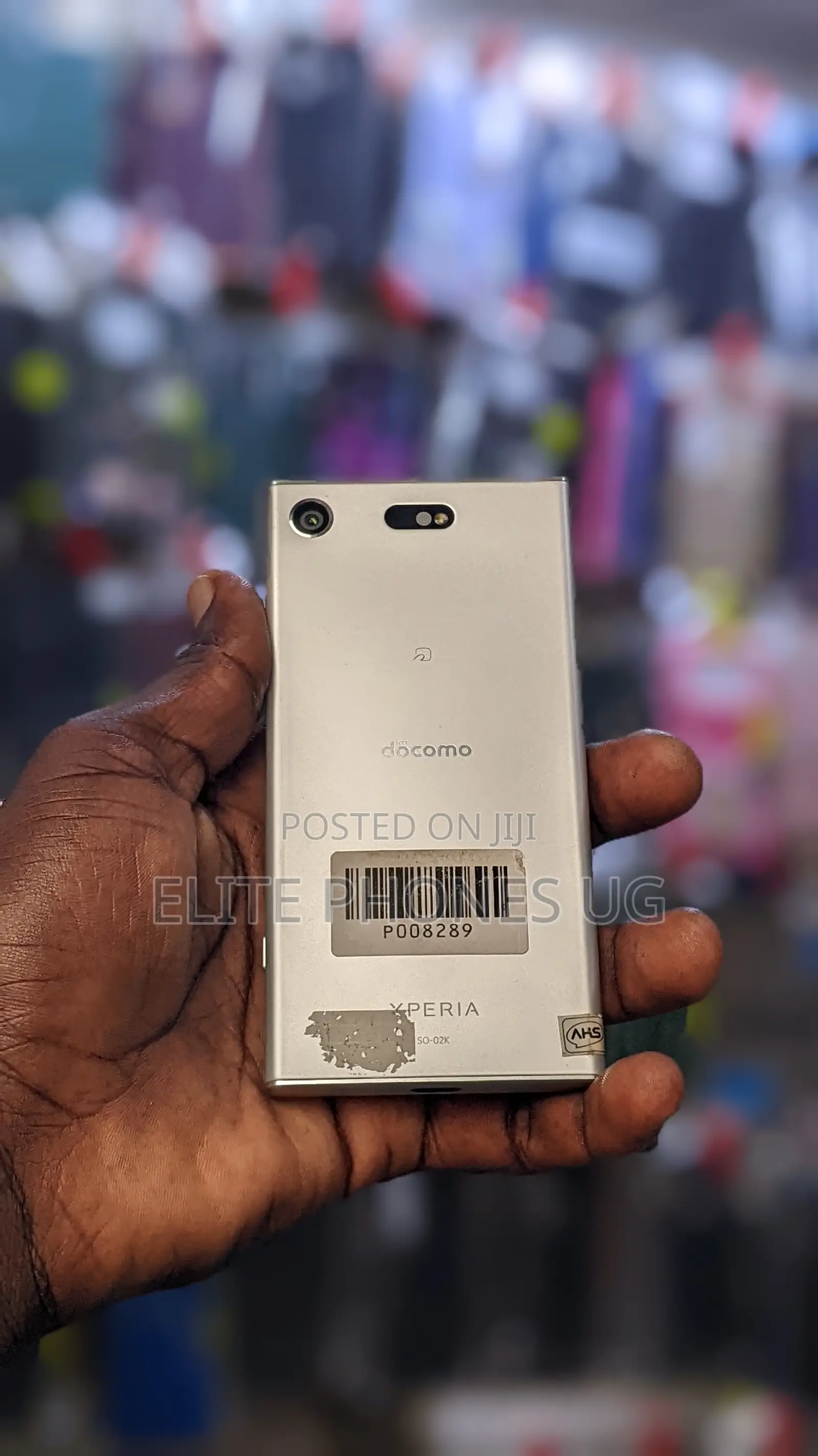 Sony Xperia Z5 Compact 32 GB White