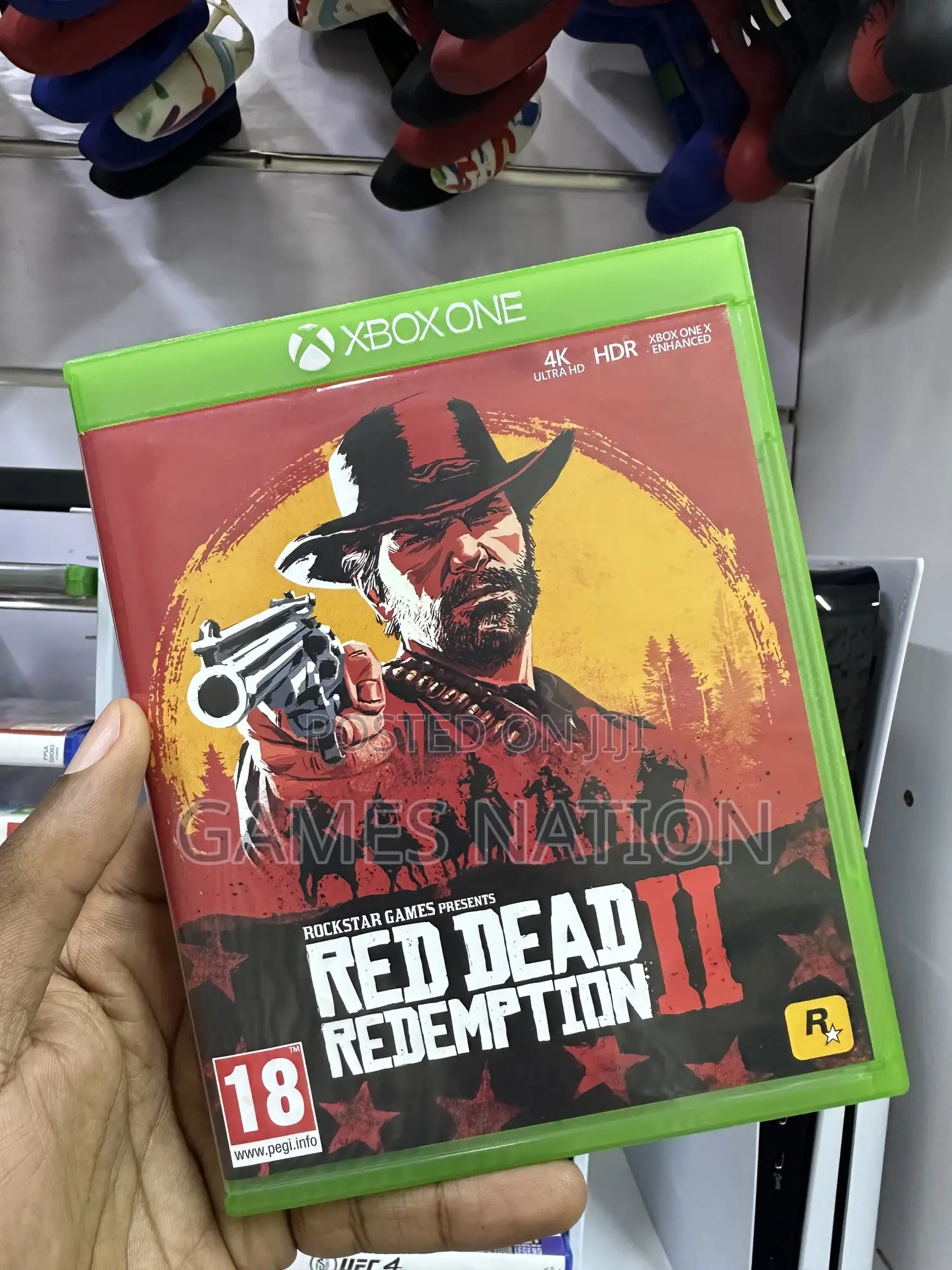 Red Dead Redemption for Xbox