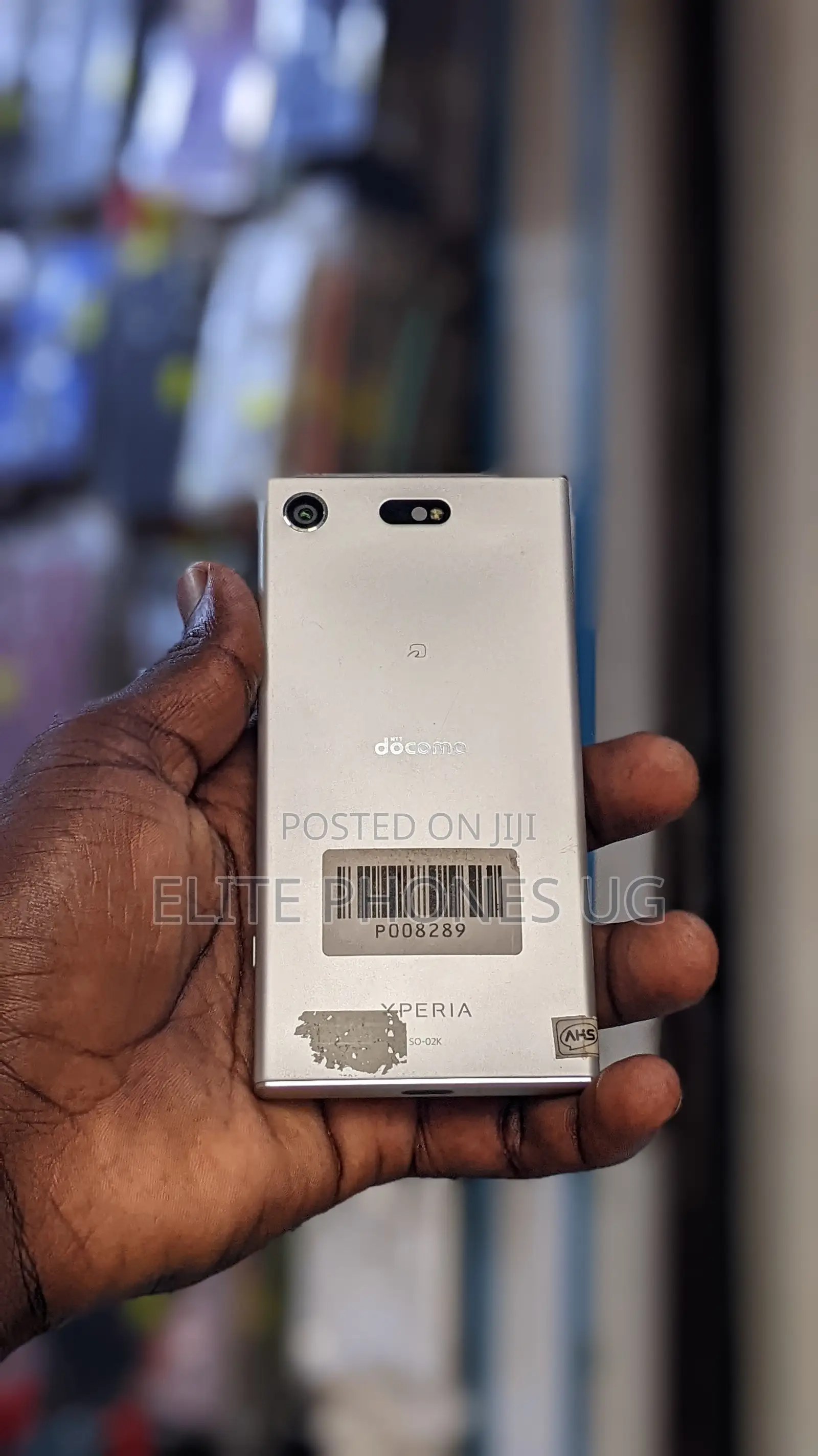 Sony Xperia Z5 Compact 32 GB Gold