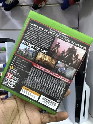 Red Dead Redemption for Xbox
