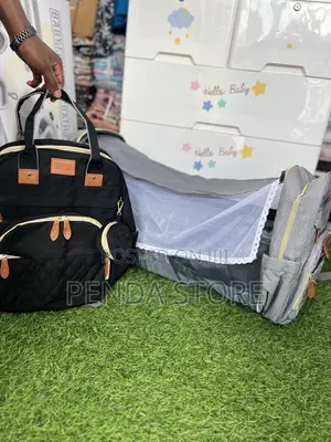 Newborn Bed And Bag – Baby Foldable Sleeping Pod With Bag
