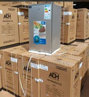 120l Adh New Single Door Fridge