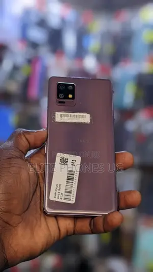 Sharp Aquos zero6 128 GB Purple