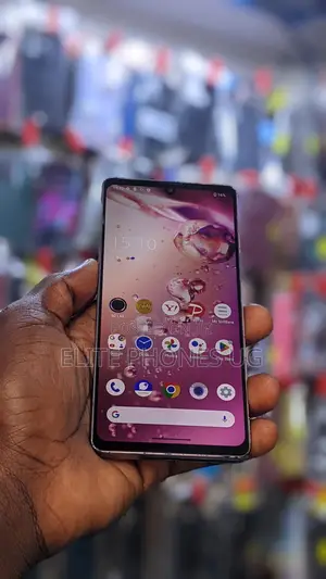 Sharp Aquos zero6 128 GB Purple