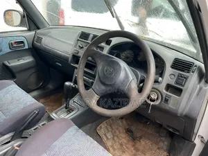 Toyota RAV4 1999 Silver