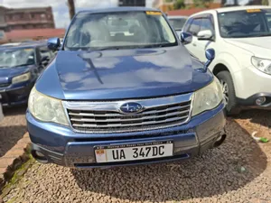 Subaru Forester 2.0 Sports 2008 Blue
