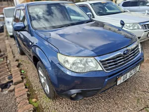 Subaru Forester 2.0 Sports 2008 Blue